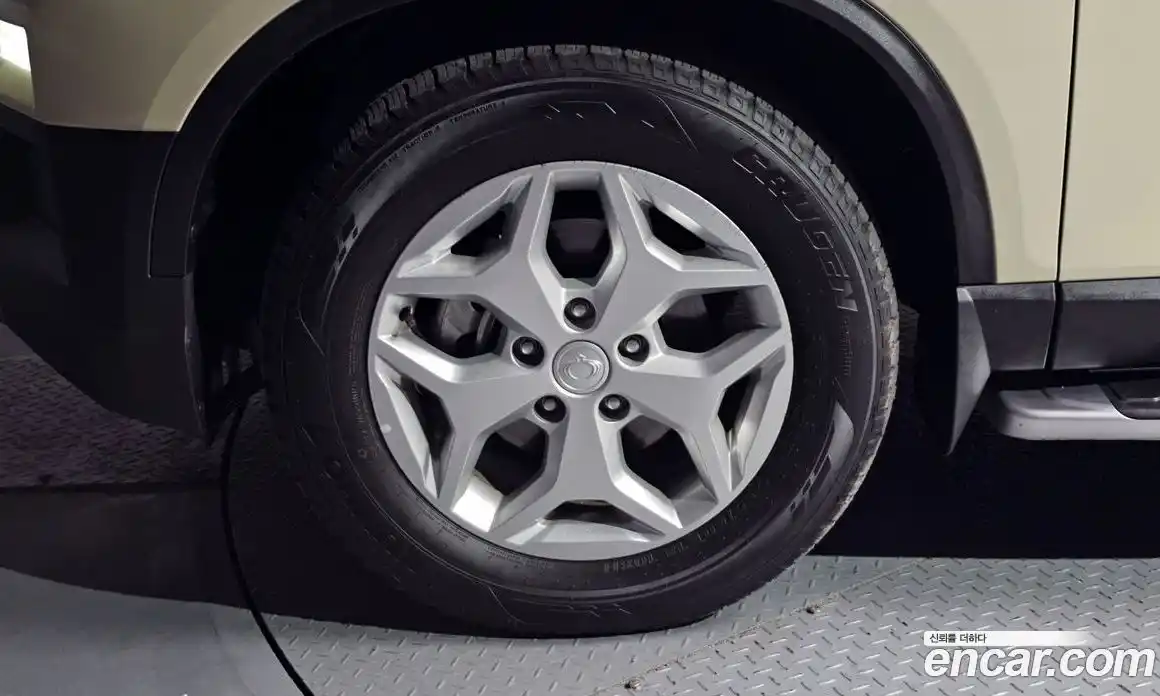 SsangYong Rexton 2024 2.2 Автомат в Москве № 525037, фото 5