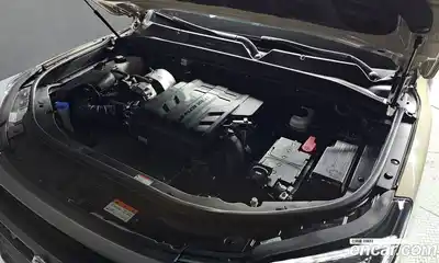 SsangYong Rexton 2024 2.2 Автомат в Москве № 525037, миниатюра 6