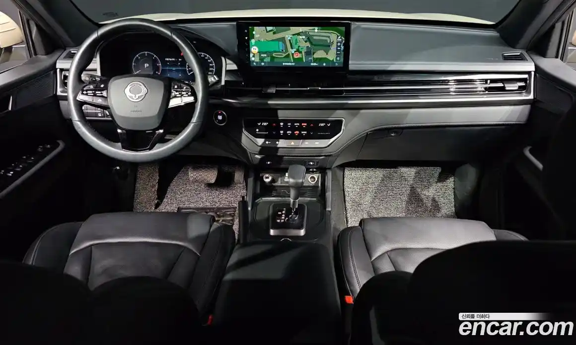 SsangYong Rexton 2024 2.2 Автомат в Москве № 525037, фото 7