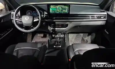 SsangYong Rexton 2024 2.2 Автомат в Москве № 525037, миниатюра 7