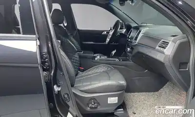 SsangYong Rexton 2021 2.2 Автомат в Москве № 525095, миниатюра 11