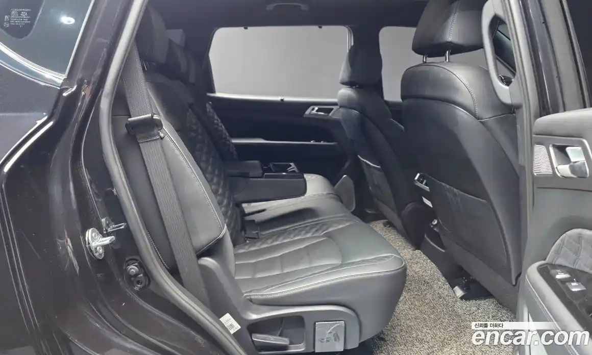 SsangYong Rexton 2021 2.2 Автомат в Москве № 525095, фото 12