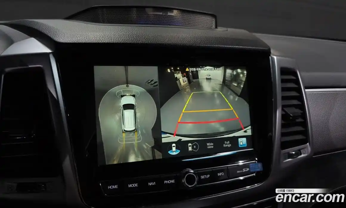 SsangYong Rexton 2021 2.2 Автомат в Москве № 525095, фото 15