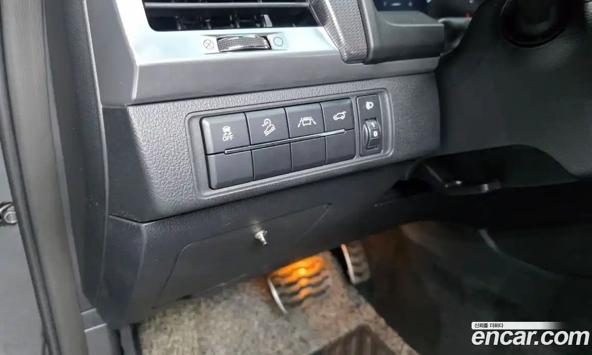 SsangYong Rexton 2021 2.2 Автомат в Москве № 525095, фото 17