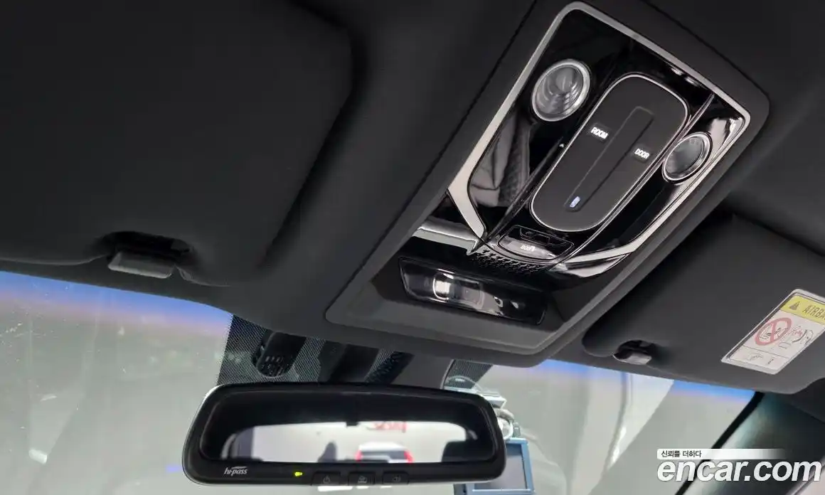 SsangYong Rexton 2021 2.2 Автомат в Москве № 525095, фото 18