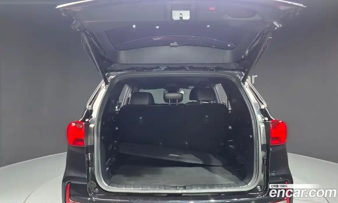 SsangYong Rexton 2021 2.2 Автомат в Москве № 525095, фото 20