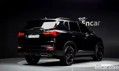 SsangYong Rexton 2021 2.2 Автомат в Москве № 525095, миниатюра 2