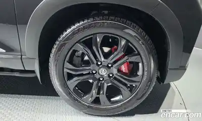 SsangYong Rexton 2021 2.2 Автомат в Москве № 525095, миниатюра 5