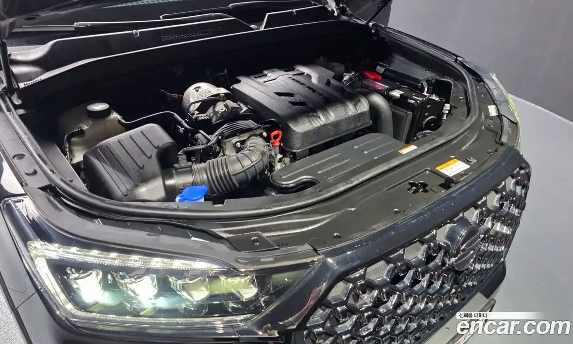 SsangYong Rexton 2021 2.2 Автомат в Москве № 525095, фото 6