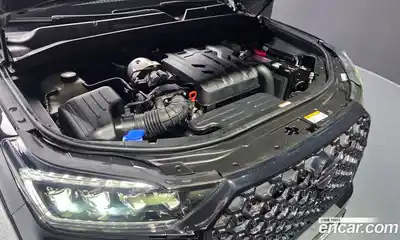 SsangYong Rexton 2021 2.2 Автомат в Москве № 525095, миниатюра 6