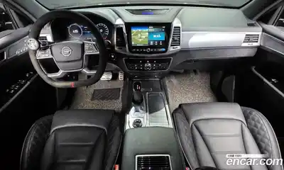 SsangYong Rexton 2021 2.2 Автомат в Москве № 525095, миниатюра 7