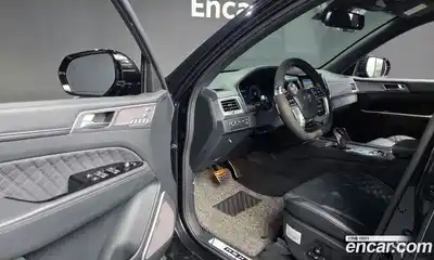 SsangYong Rexton 2021 2.2 Автомат в Москве № 525095, миниатюра 10