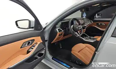 BMW 3-Series 2025 2.0 Автомат в Москве № 525262, миниатюра 11