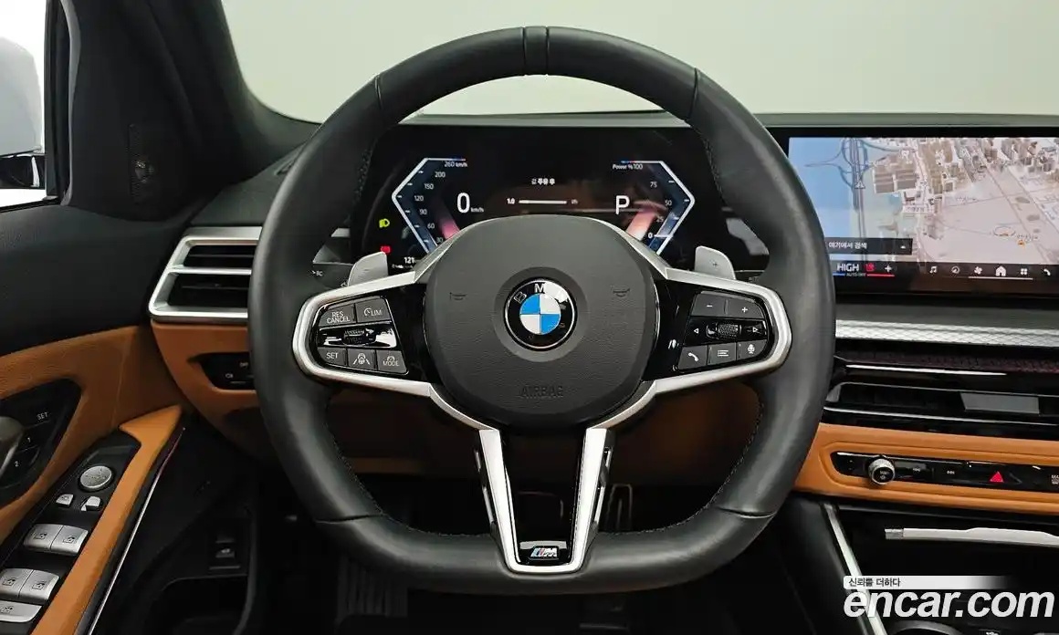 BMW 3-Series 2025 2.0 Автомат в Москве № 525262, фото 13