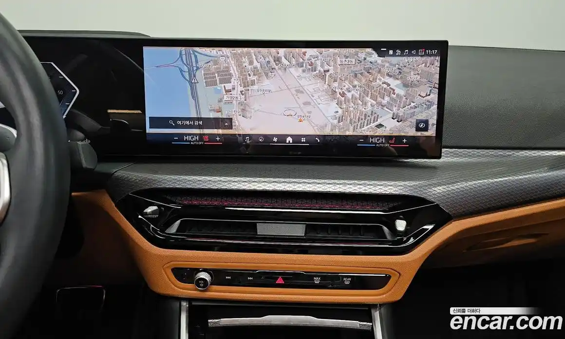 BMW 3-Series 2025 2.0 Автомат в Москве № 525262, фото 14