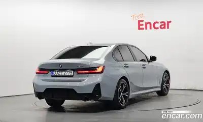 BMW 3-Series 2025 2.0 Автомат в Москве № 525262, миниатюра 2