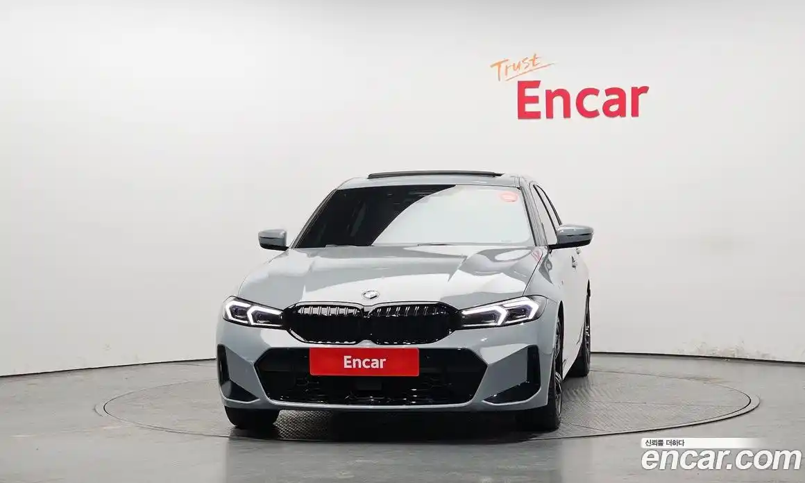 BMW 3-Series 2025 2.0 Автомат в Москве № 525262, фото 3