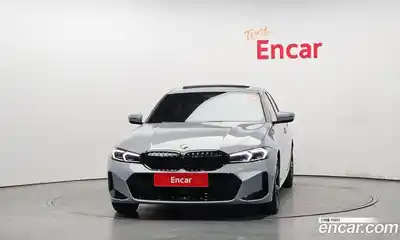 BMW 3-Series 2025 2.0 Автомат в Москве № 525262, миниатюра 3