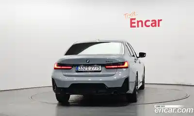 BMW 3-Series 2025 2.0 Автомат в Москве № 525262, миниатюра 4