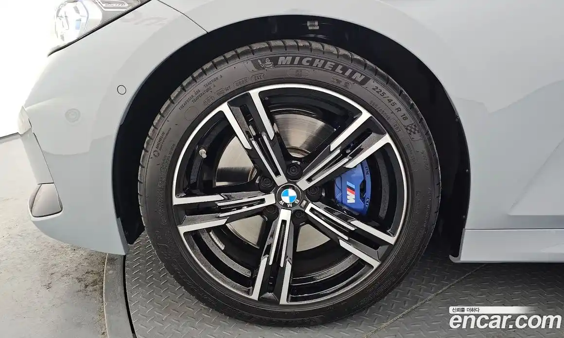 BMW 3-Series 2025 2.0 Автомат в Москве № 525262, фото 5