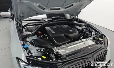 BMW 3-Series 2025 2.0 Автомат в Москве № 525262, миниатюра 6