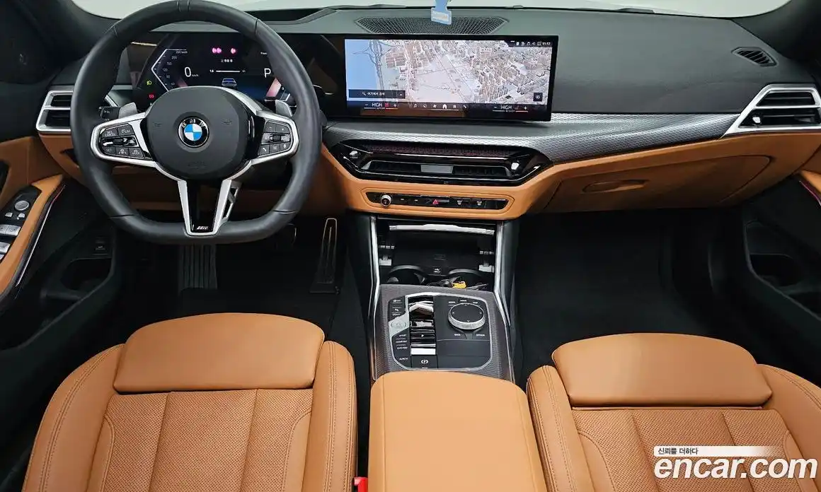 BMW 3-Series 2025 2.0 Автомат в Москве № 525262, фото 7