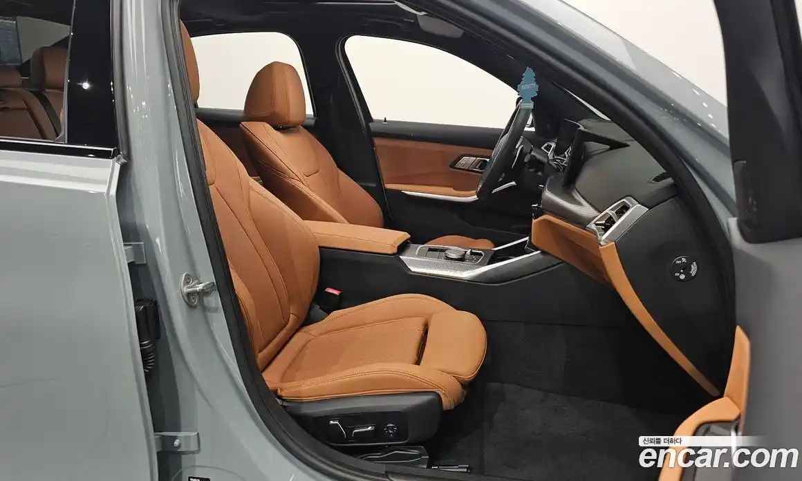 BMW 3-Series 2025 2.0 Автомат в Москве № 525262, фото 10