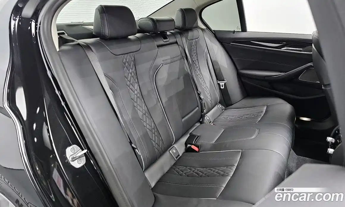 BMW 5-Series 2021 2.0 Автомат в Москве № 525644, фото 12