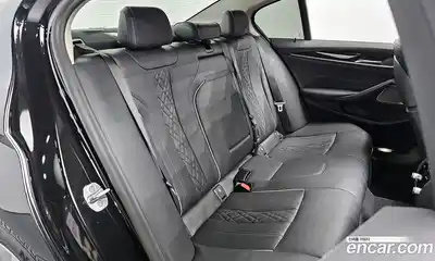 BMW 5-Series 2021 2.0 Автомат в Москве № 525644, миниатюра 12