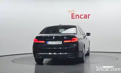 BMW 5-Series 2021 2.0 Автомат в Москве № 525644, миниатюра 4