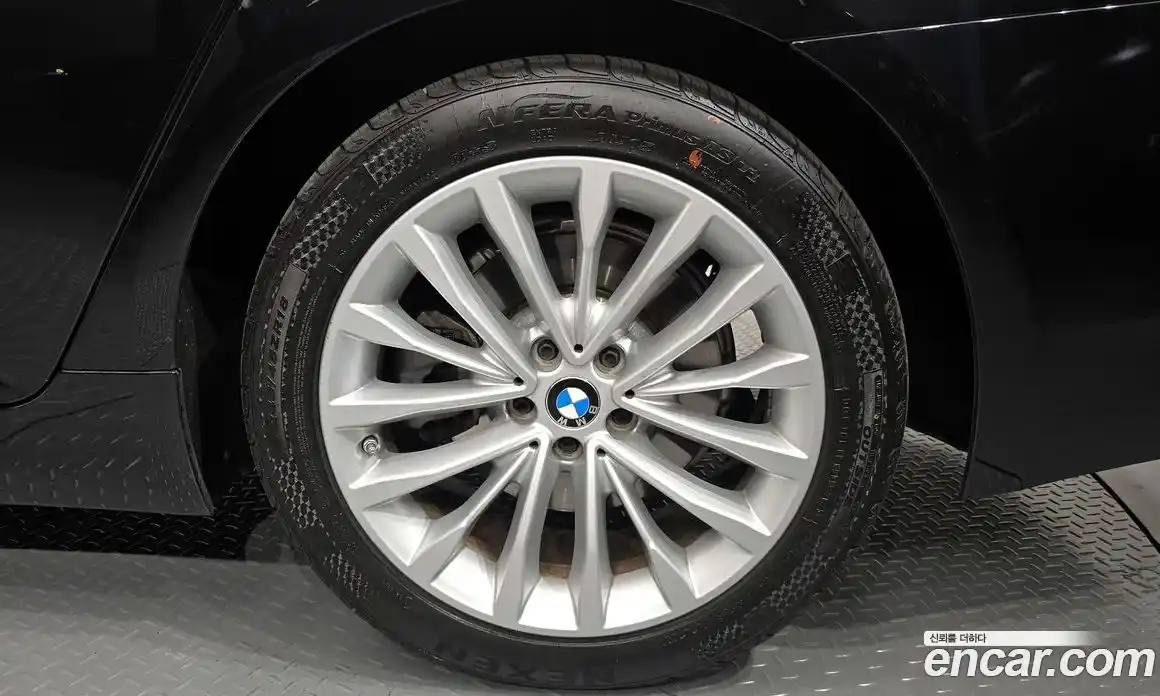 BMW 5-Series 2021 2.0 Автомат в Москве № 525644, фото 5