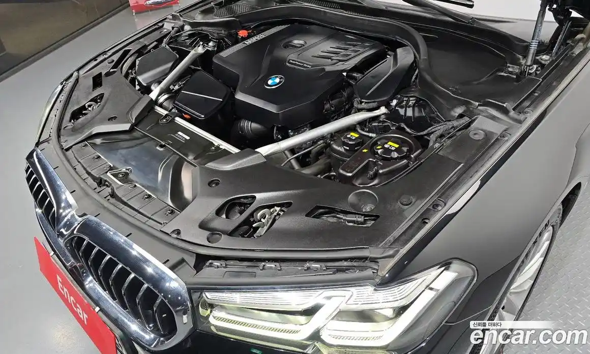 BMW 5-Series 2021 2.0 Автомат в Москве № 525644, фото 6