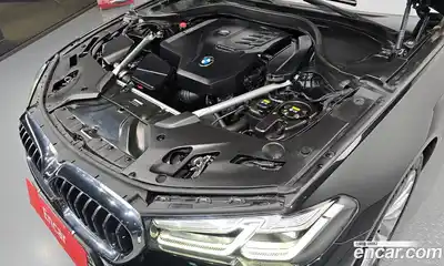 BMW 5-Series 2021 2.0 Автомат в Москве № 525644, миниатюра 6