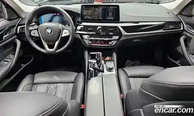 BMW 5-Series 2021 2.0 Автомат в Москве № 525644, миниатюра 7