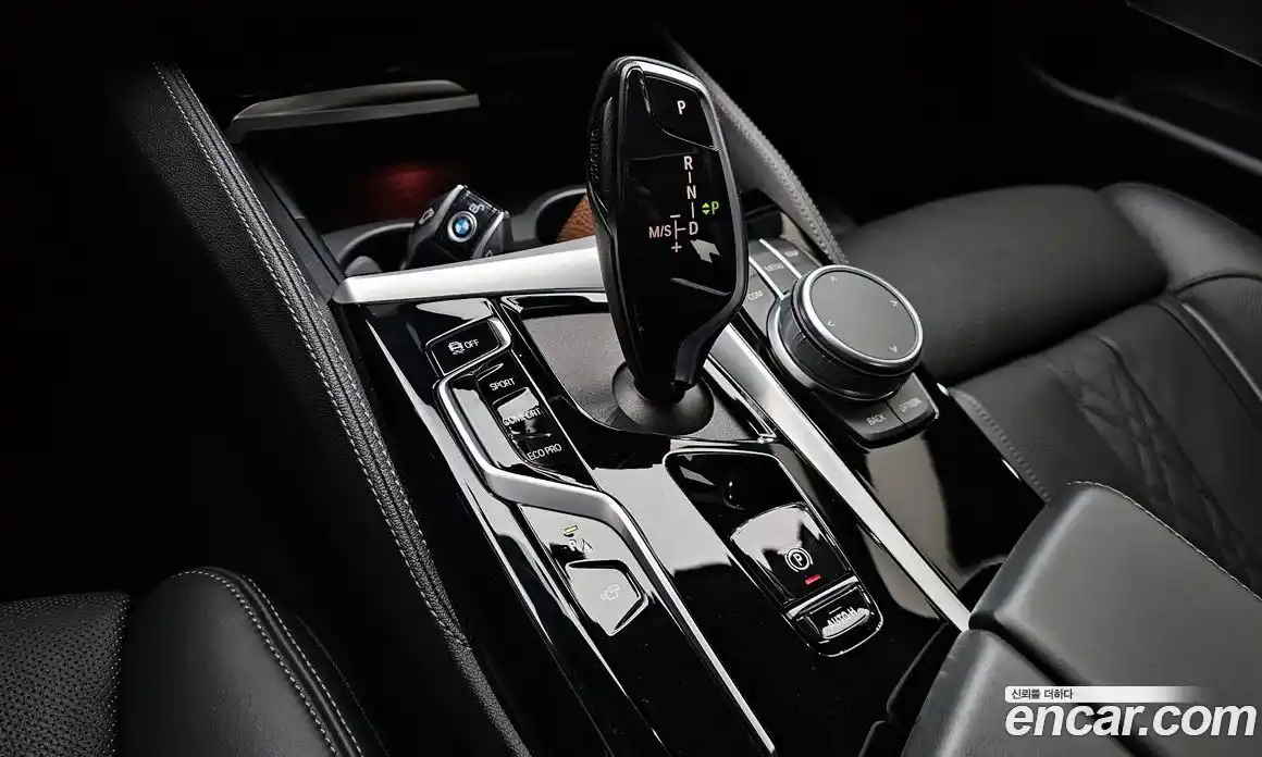 BMW 5-Series 2021 2.0 Автомат в Москве № 525644, фото 9