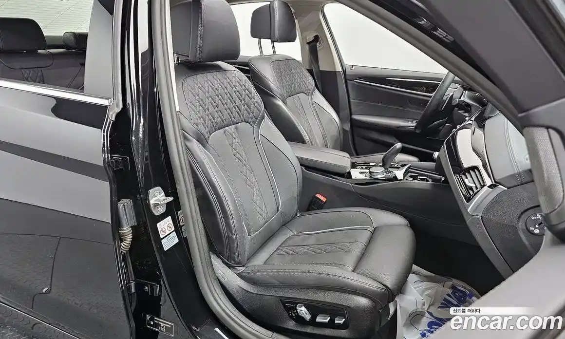 BMW 5-Series 2021 2.0 Автомат в Москве № 525644, фото 10