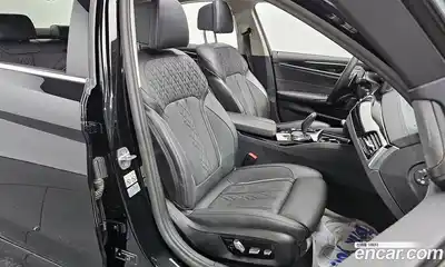 BMW 5-Series 2021 2.0 Автомат в Москве № 525644, миниатюра 10