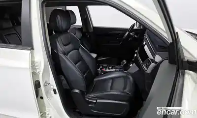 SsangYong Korando 2021 1.5 Автомат в Москве № 526289, миниатюра 12