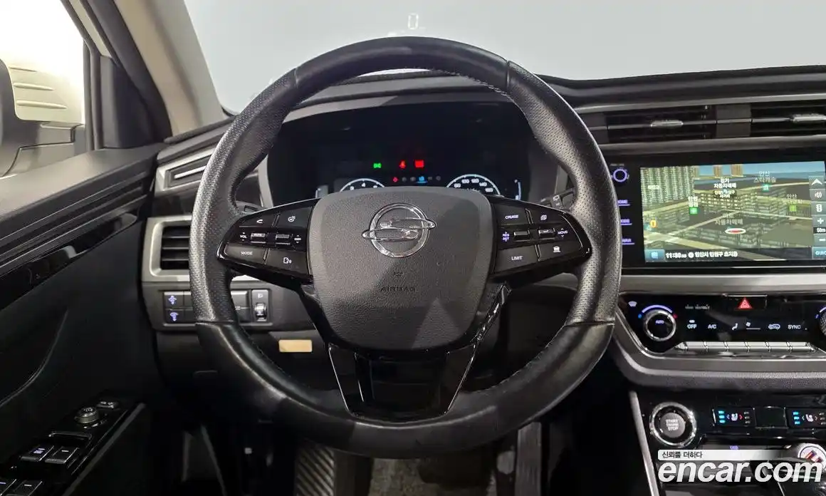 SsangYong Korando 2021 1.5 Автомат в Москве № 526289, фото 13