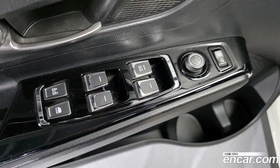 SsangYong Korando 2021 1.5 Автомат в Москве № 526289, фото 14