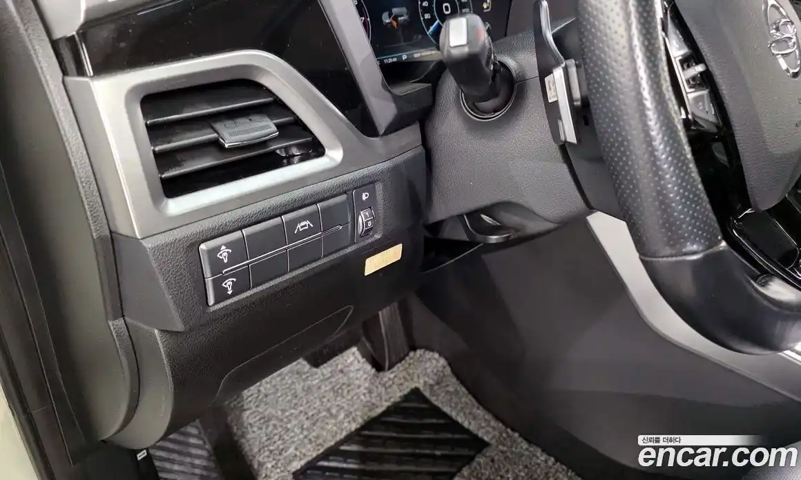 SsangYong Korando 2021 1.5 Автомат в Москве № 526289, фото 15