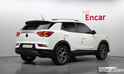 SsangYong Korando 2021 1.5 Автомат в Москве № 526289, миниатюра 2