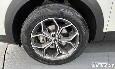 SsangYong Korando 2021 1.5 Автомат в Москве № 526289, миниатюра 5