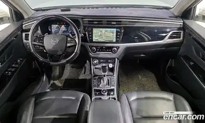 SsangYong Korando 2021 1.5 Автомат в Москве № 526289, миниатюра 7