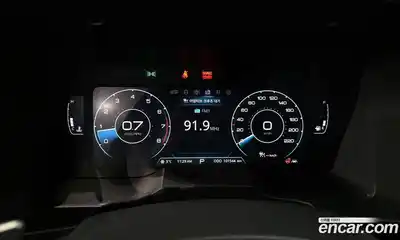 SsangYong Korando 2021 1.5 Автомат в Москве № 526289, миниатюра 8