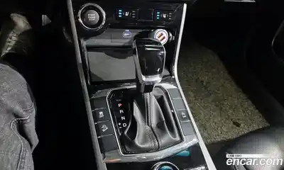 SsangYong Korando 2021 1.5 Автомат в Москве № 526289, миниатюра 9