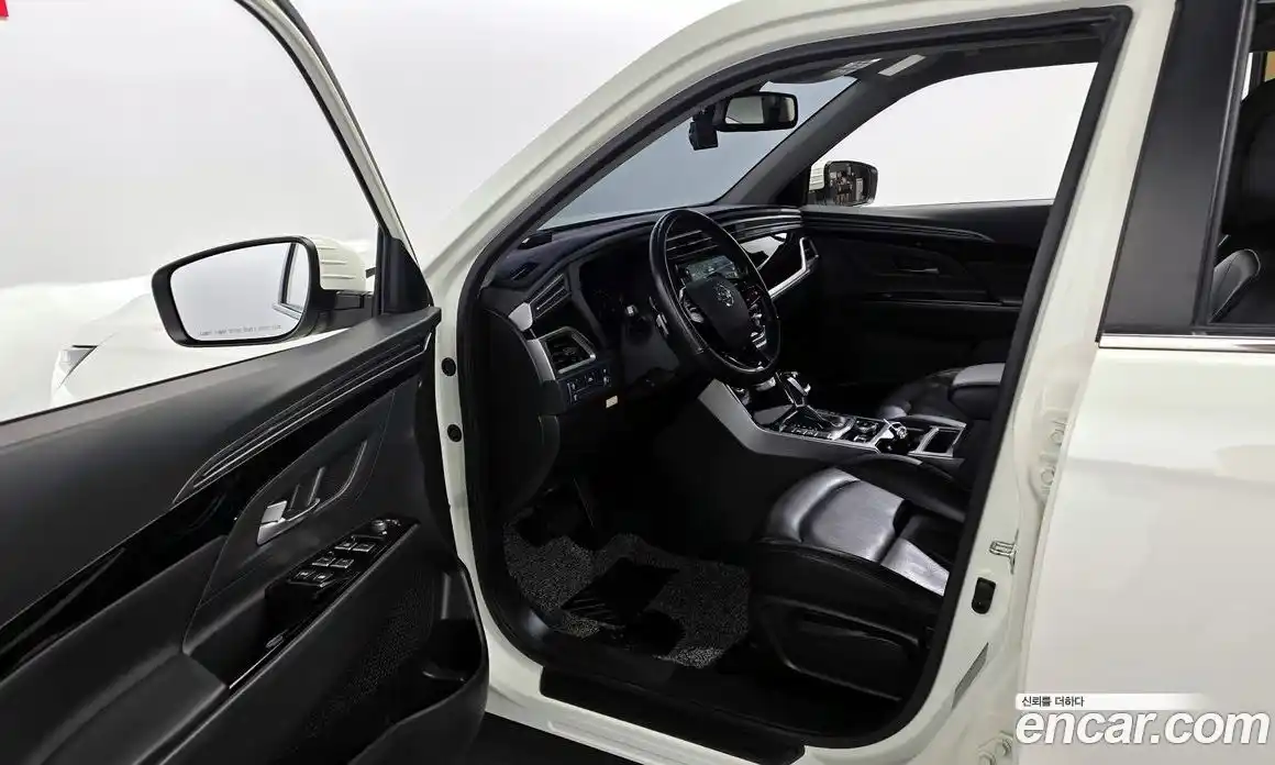 SsangYong Korando 2021 1.5 Автомат в Москве № 526289, фото 10