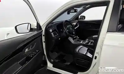 SsangYong Korando 2021 1.5 Автомат в Москве № 526289, миниатюра 10