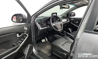 SsangYong Korando 2014 2.0 Автомат в Москве № 526850, миниатюра 11