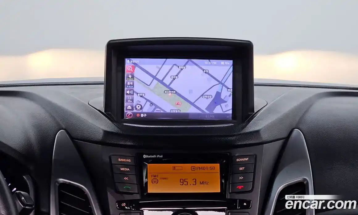 SsangYong Korando 2014 2.0 Автомат в Москве № 526850, фото 15